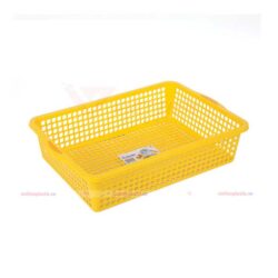 rổ-chữ-nhật-3t4-màu-vàng