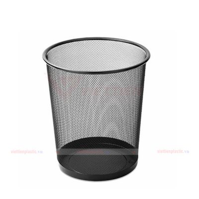Sọt Rác inox dạng luới