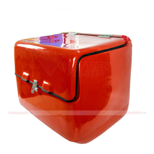 thùng chở hàng xe máy tch07