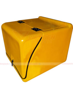 Thùng chở hàng sau xe máy
