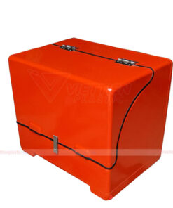 Thùng chở hàng sau xe máy TH06