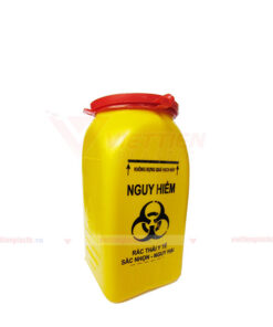 Hộp đựng kim tiêm 1.5 lít