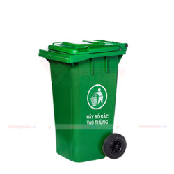 Thùng đựng rác nhựa 120 lít