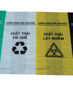 Túi đựng rác y tế