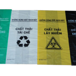 Túi đựng rác y tế