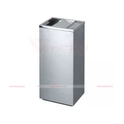 thung rac inox yh-52d