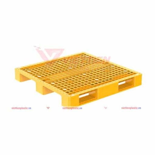 pallet nhua pl1092lk - vàng