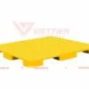 pallet nhua 1202 ls - vang