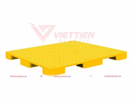 pallet nhua 1202 ls - vang