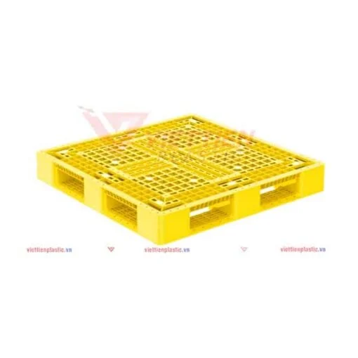 pallet nhua pl698lk - vang