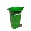 thùng rác composite 120 lít