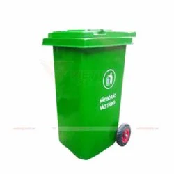 Thùng rác composite 240 lít