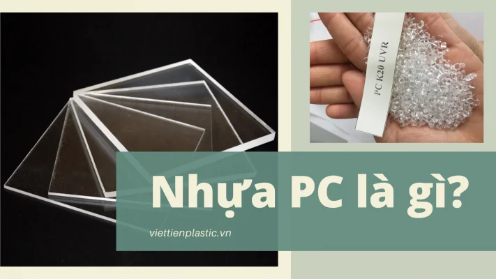 Nhựa PC là gì?