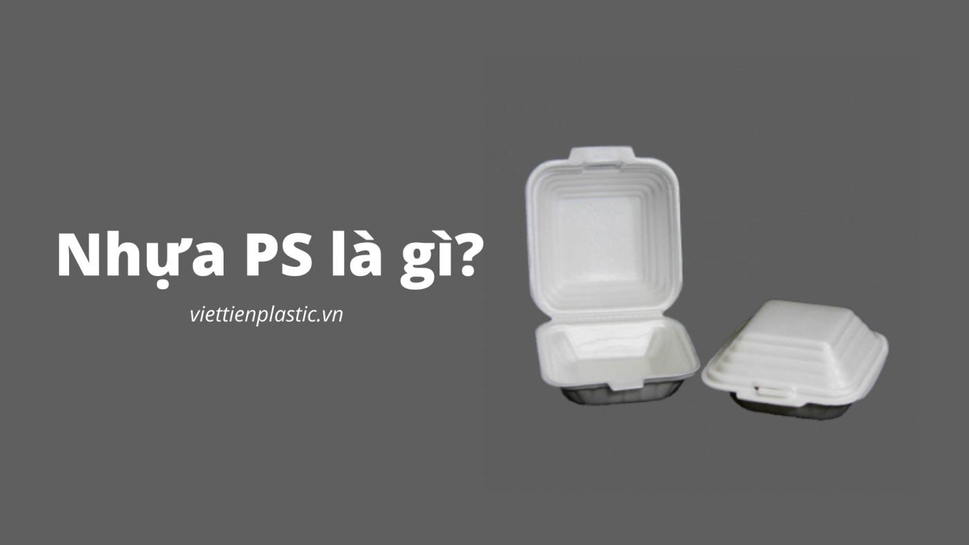 Nhựa PS nghĩa là gì?