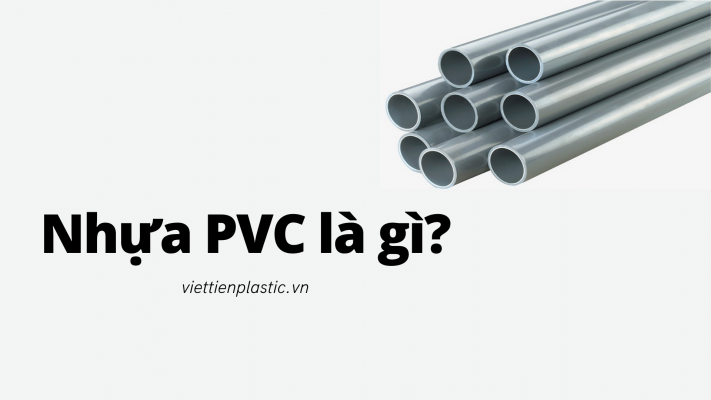 Nhựa PVC là gì