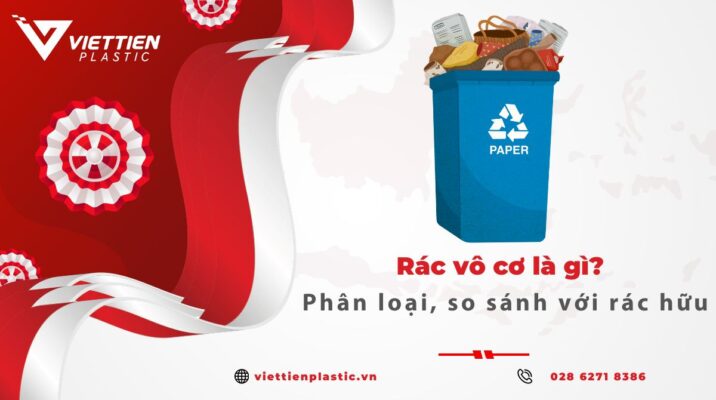 Rác vô cơ là gì