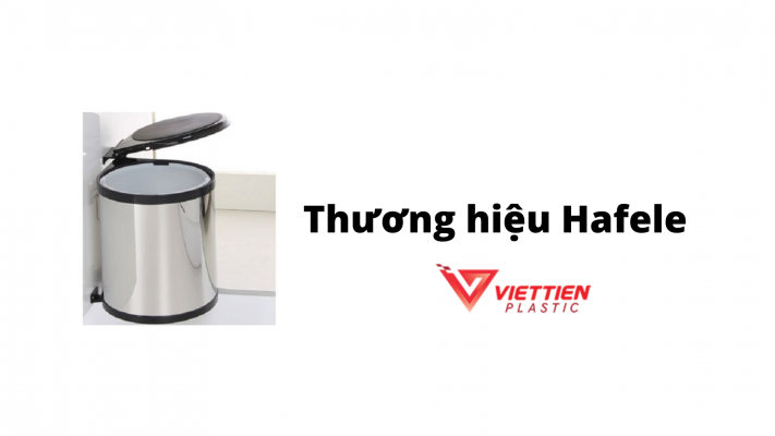 Thương hiệu Hafele