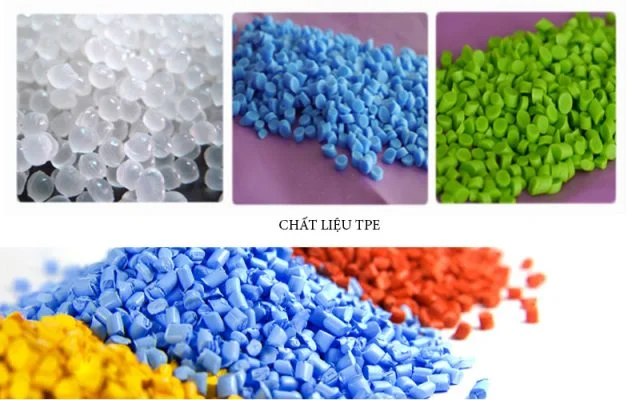 Nhựa TPE là gì?