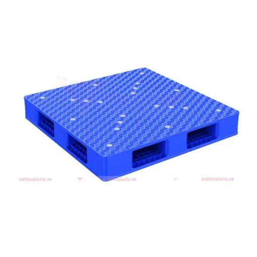 pallet nhựa pl 1278lk - vàng