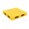 pallet nhựa pl 1277lk - vàng