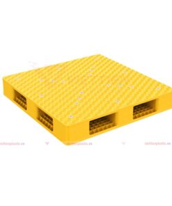 pallet nhựa pl 1277lk - vàng