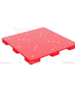 pallet lót sàn 1275 đỏ