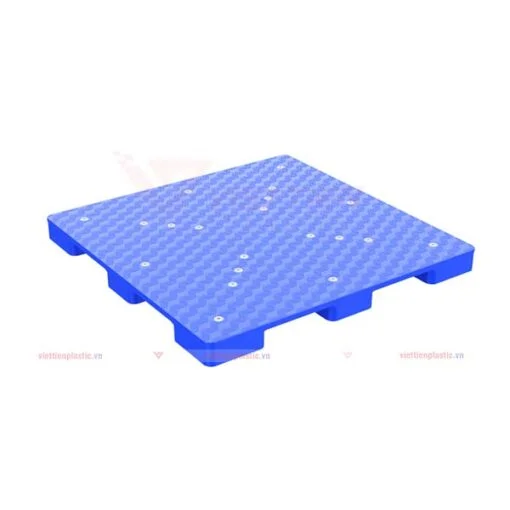 pallet lót sàn 1275 xanh dương