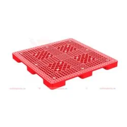 Pallet lót sàn 1276 đỏ