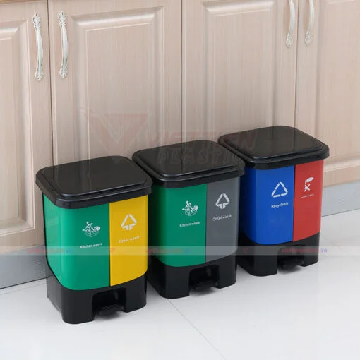 thung rac dap chan 2 ngan 40 lit (3)