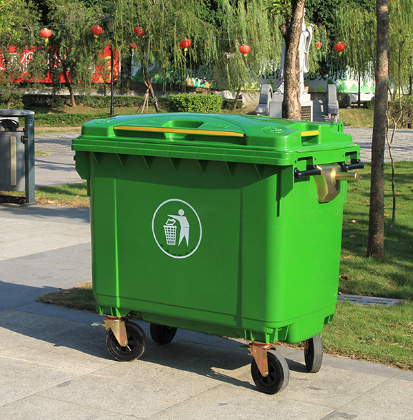 Tại sao nên mua thùng rác nhựa quận 12 tại Việt Tiến