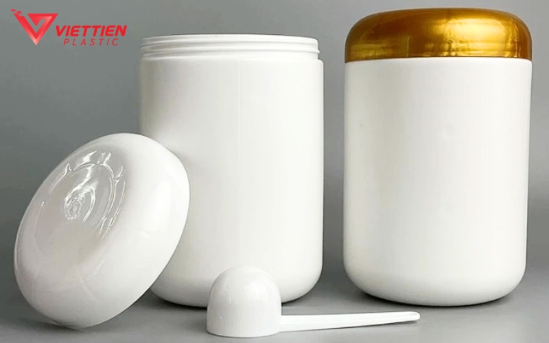 Bao bì HDPE cần đạt yêu cầu tiếp xúc thực phẩm