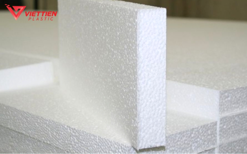 EPS có cấu trúc bọt khí, trọng lượng rất nhẹ
