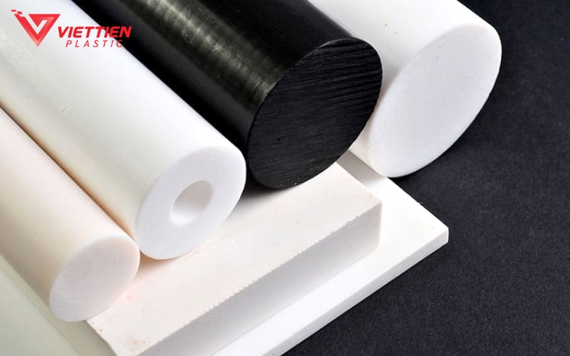 HDPE cần được sử dụng đúng giới hạn nhiệt và tải