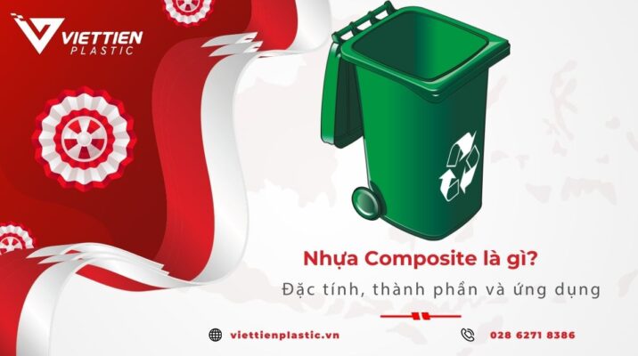 Nhựa Composite là gì? Đặc tính, thành phần và ứng dụng