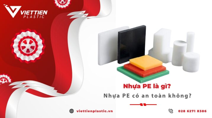 Nhựa PE là gì