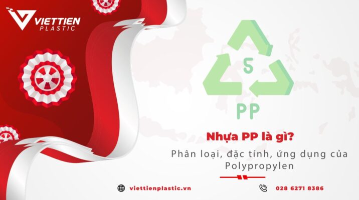 Nhựa PP là gì?