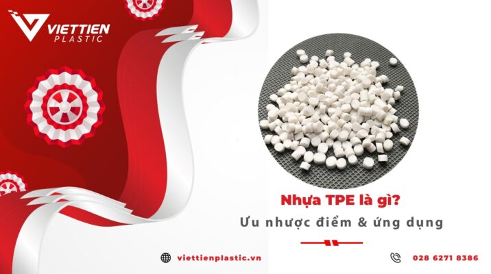 Nhựa TPE là gì?