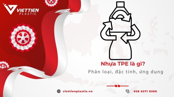 Nhựa TPE là gì? phân loại, đặc tính và ứng dụng