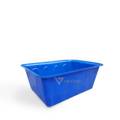 Thùng nhựa nuôi cá 50l
