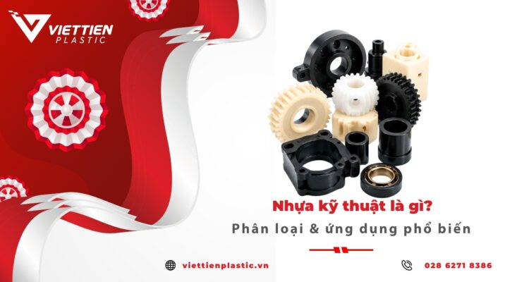 Hạt nhựa tái sinh