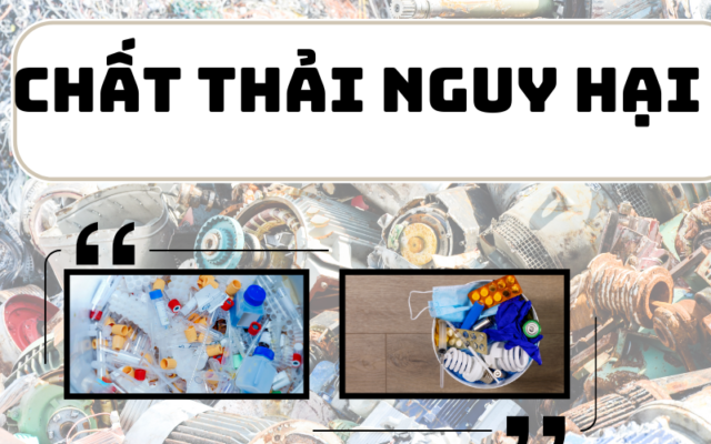 Chất thải nguy hại là gì? Bao gồm những loại nào? Khi nhắc đến rác thải, hầu hết mọi người sẽ nghĩ đến rác thải sinh hoạt và các loại rác có thể tái chế. Tuy nhiên, có một loại rác khác cực kỳ nguy hiểm và cần được xử lý đúng cách là chất thải nguy hại. Vậy chất thải nguy hại là gì? Có tác hại như thế nào?