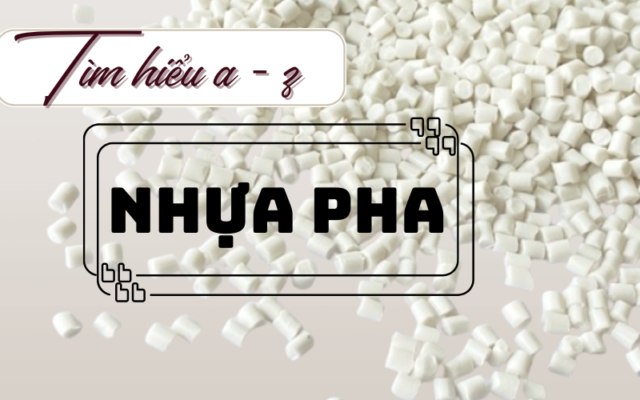 [Giải đáp] Tất tần tật kiến thứ từ A - Z về nhựa PHA Hiện nay, nhựa PHA được xem là giải pháp thay thế cho nhựa truyền thống có nguồn gốc dầu mỏ. Trong bài viết này, mời bạn đọc cùng Nhựa Việt Tiến khám phá nhựa sinh học PHA là gì, quy trình sản xuất cũng như ứng dụng của loại nhựa này trong đời sống và các ngành công nghiệp khác nhé!