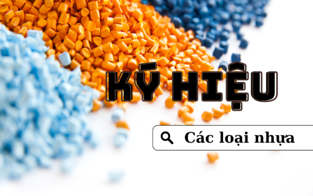 Cách phân biệt ký hiệu các loại nhựa an toàn cho sức khỏe