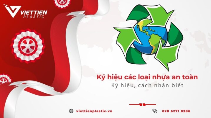 ký hiệu các loại nhựa an toàn