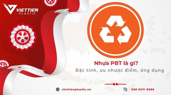 Nhựa PBT là gì? Đặc tính, ưu nhược điểm và ứng dụng
