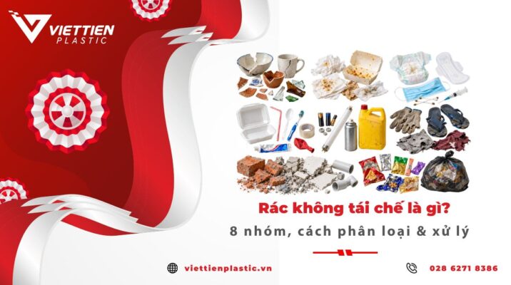 Rác không tái chế