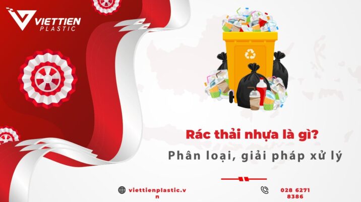 Rác thải nhựa