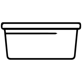 Thùng dung tích lớn