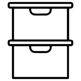 Thùng nhựa danpla