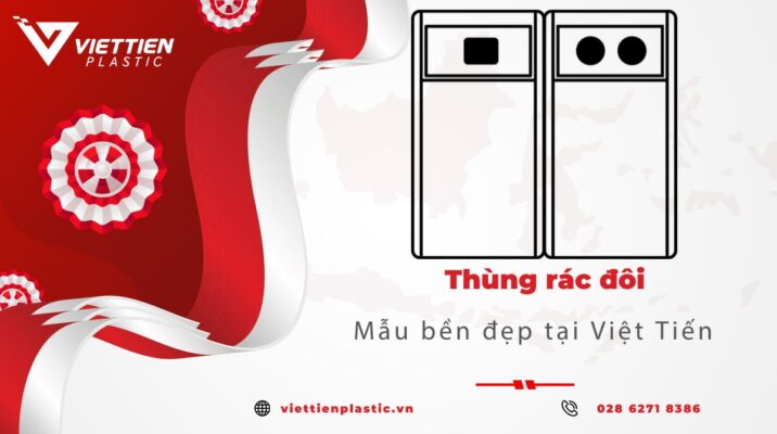 Thùng rác đôi là gì